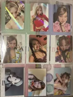 ナヨン iamnayeon withmuu トレカ アルバム まとめ売り POP