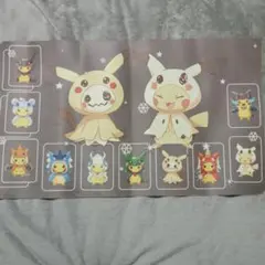 た*。様 韓国限定 ポケカ ミミッキュ プレイマット 韓国 - メルカリ