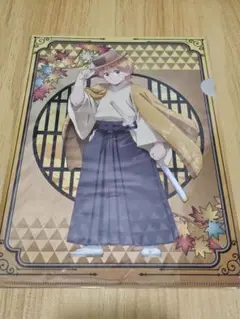 鬼滅の刃 我妻善逸 クリアファイル 京まふ