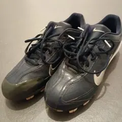 プロ　支給品　Nike スパイク　野球　寺原選手　実使用　27センチ　ヌバック 2025年最新】野球 支給 スパイクの人気アイテム - メルカリ