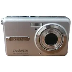 2025年最新】PENTAX Optio E75の人気アイテム - メルカリ