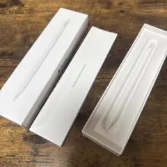 Apple Pencil 第二世代