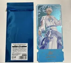 にじさんじ 8周年 店舗限定 購入特典 チケット風カード イブラヒム