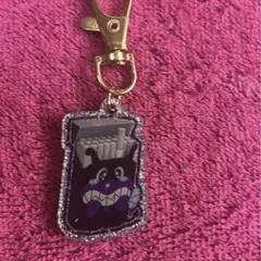 バイキンアクリルキーホルダー