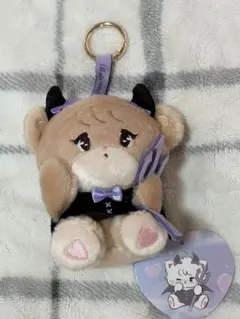 Lil ala mode こあくま マスコット ラテ
