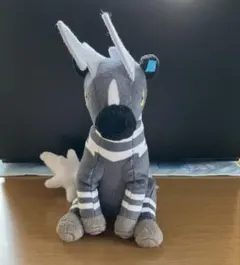 ゼブライカ ぬいぐるみ