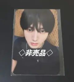 ◆非売品◆ SUPERJUNIOR イェソン トレカ