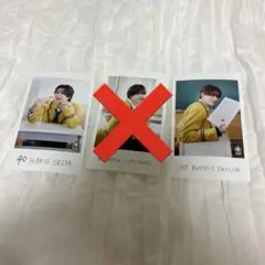 FUMINORI BUDDiiS 隣の席フォト 【前】 ミニフォト 小川史記 - メルカリ