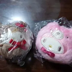 サンリオキャラクターズ ぬいぐるみマスコット