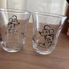 東京ディズニーリゾート⭐︎ペアグラス　ミッキー