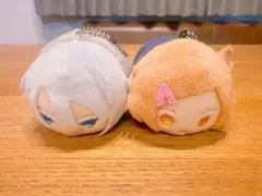 刀剣乱舞 もちマス 山姥切長義　包丁藤四郎のサムネイル