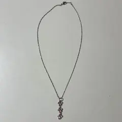 ディズニー　ミッキー　ネックレス