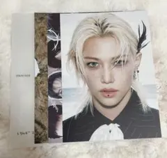 Stray Kids フィリックス ITver. フォトボード アルバム付