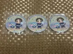M!LK 缶バッジ 花火 milk 塩崎太智 ミニ縁日 輪投げ 新品 - メルカリ