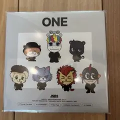 三代目JSB ミニアルバム　ONE CDのみ　会場限定盤