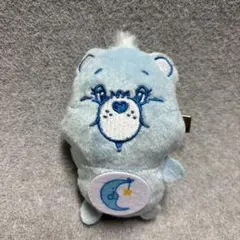 新品未使用 Care Bearsマスコットクリップ
