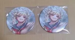 僕のヒーローアカデミア　原画展　コレクション缶バッジ　トガヒミコ