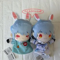 【値下】兎田ぺこら　パペット