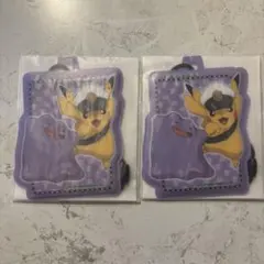 ポケモン　スタンプラリー　パスケース