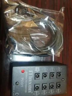 Maxon PD01 パワーディストリビューター日本製 - メルカリ