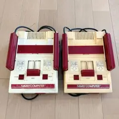 ファミリーコンピュータ 本体 ジャンク　まとめ　ニンテンドー
