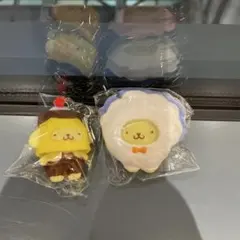 ちびととも マスコット キーチェーン付き