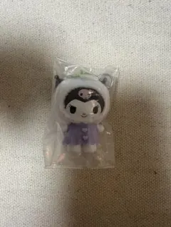 サンリオ ちびっとも キーホルダー 和菓子 クロミ