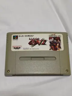 SFC スーパーファミコン 幕末降臨伝ONI　動作確認済み