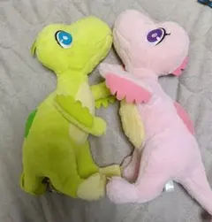 映画　ドラえもん　のび太の新恐竜　ぬいぐるみ