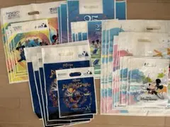 ディズニーショップ袋