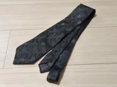 MACKENZIE 花柄 ネクタイ D-TK 8938