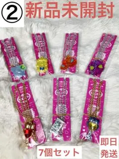 【新品未開封】セボンスター 45th スーパーラッキー宝石 ペンダントセット②