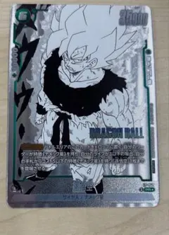 ドラゴンボール旧弾プロモ悟空 貴重 ドラゴンボールヒーローズ 旧弾 大会プロモ PB-14 孫悟空