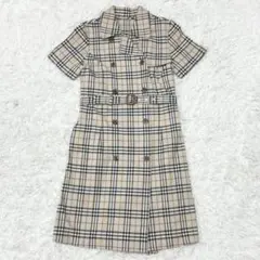 2025年最新】バーバリー風チェック ワンピースの人気アイテム