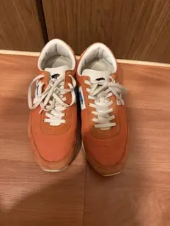 KARHU オレンジ スニーカーのサムネイル