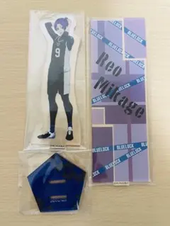 ブルーロック 御影玲王 アクリルスタンド