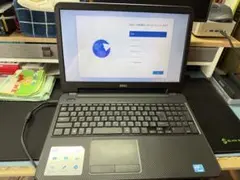 DELL Inspiron 15ノートパソコン本体Win11Pro 25H2のサムネイル