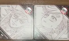 鬼滅の刃 ufotable ダイニング 無限城編 童磨 コースター