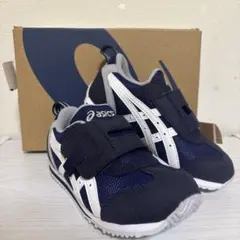 【新品未使用】ASICS IDAHO MINI 18.0cm★週末限定価格★