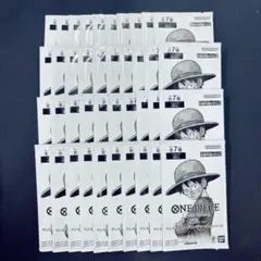 ワンピースカード トレジャーキャンペーン 3周年 プロモ 40枚