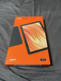 Amazon Fire HD 10 第13世代 32GB ブラック 本体のサムネイル