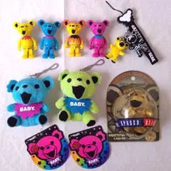 2025年最新】グレートフルデッドベアの人気アイテム - メルカリ