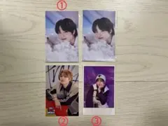 スキズ公式トレカ(商品説明をご覧ください)