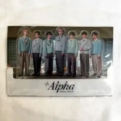 なにわ男子 集合アクスタ