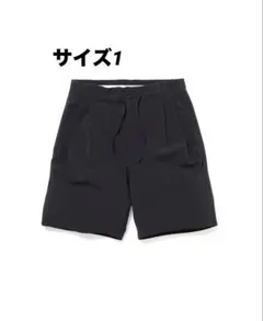 24ss WORKER EASY SHORTS ネイビー サイズ1のサムネイル