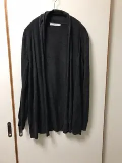 shucaロングカーディガン　お安くしました⭐︎のサムネイル