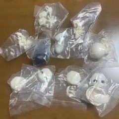 燃星计划　燃星計画　特典　白肌　フェイスパーツ　後頭部　靴　手パーツ　など　⑥