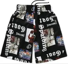 SPALDING 布帛パンツ ストリートゴート XL NIKE