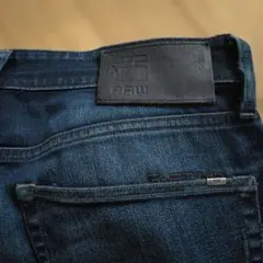 G-Star RAW 3301 Slim デニムパンツw85のサムネイル