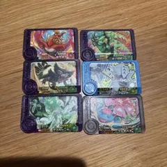 ポケモンフレンダ　6枚セット